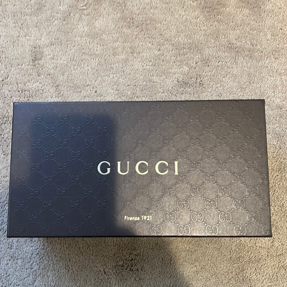 Gucci drivers